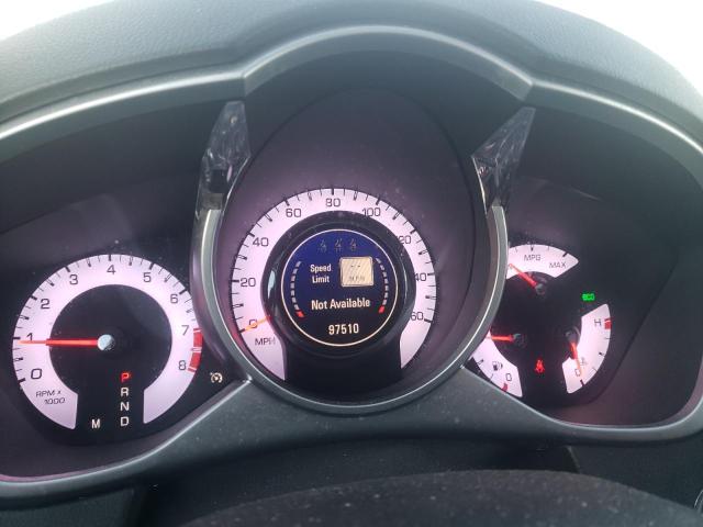 Photo 9 from auction – 2012 CADILLAC SRX PREMIU with VIN 3GYFNFE37CS549137