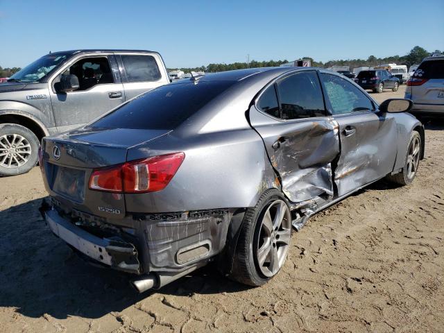 Photo 3 from auction – 2013 LEXUS IS 250 with VIN JTHBF5C26D5192923