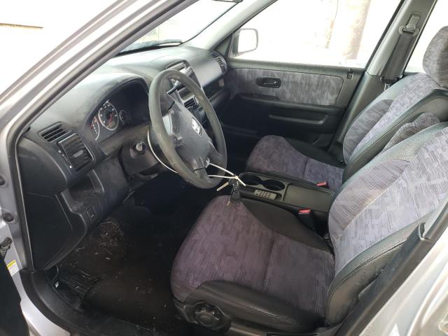 Photo 7 from auction – 2003 HONDA CR-V LX with VIN JHLRD68583C016015