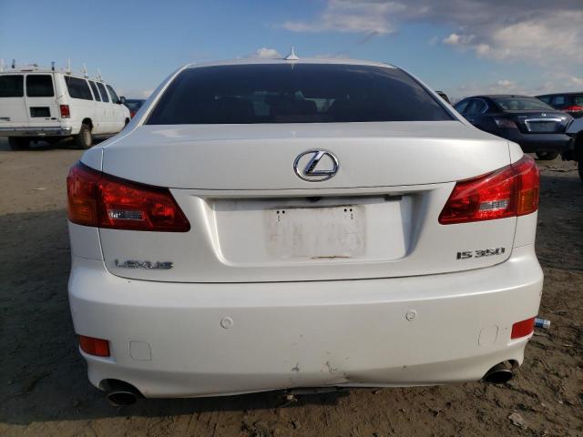 Photo 6 from auction – 2008 LEXUS IS 350 with VIN JTHBE262485021008