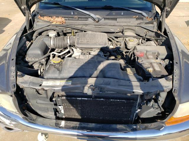 Photo 11 from auction – 2004 DODGE DAKOTA SLT with VIN 1D7GL42K34S651442