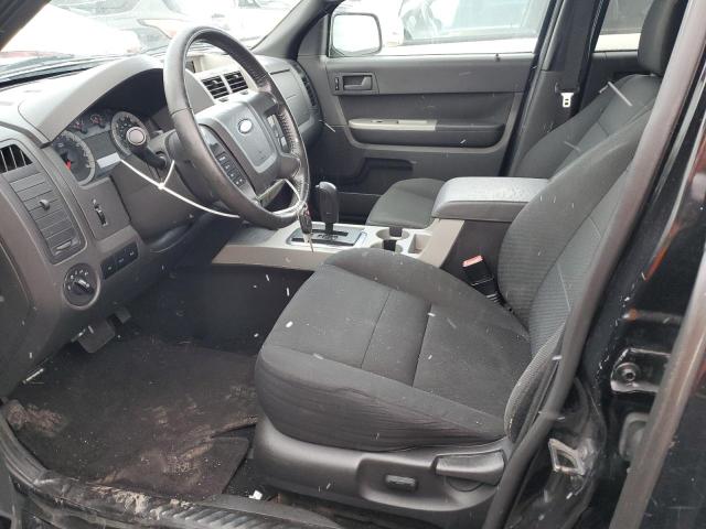 Photo 7 from auction – 2009 FORD ESCAPE XLT with VIN 1FMCU03G09KA28694