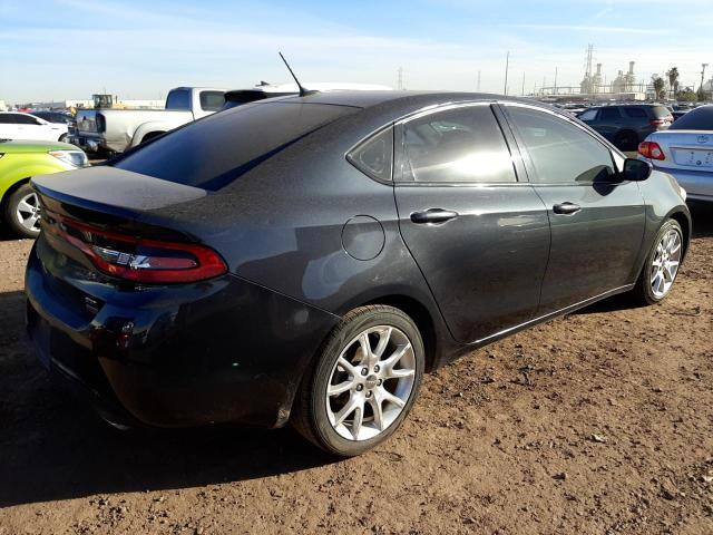 Photo 3 from auction – 2013 DODGE DART SXT with VIN 1C3CDFBH6DD134554