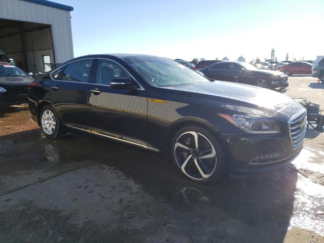 Photo 4 from auction – 2017 GENESIS G80 BASE with VIN KMHGN4JEXHU168312