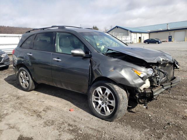 Photo 4 from auction – 2007 ACURA MDX TECHNO with VIN 2HNYD28317H518233