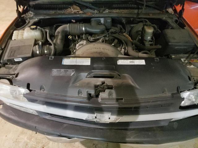 Photo 11 from auction – 2000 CHEVROLET SILVERADO with VIN 1GCEC14W8YZ343132