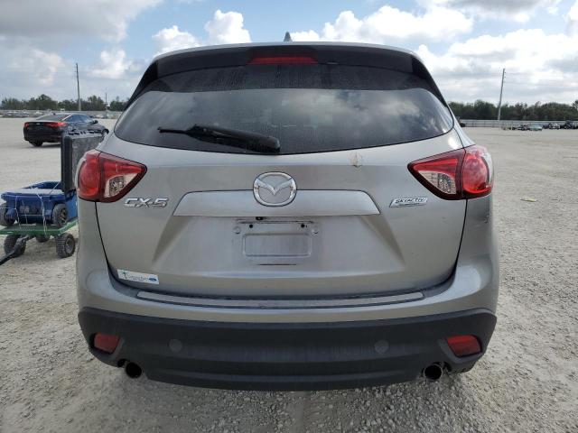 Photo 6 from auction – 2013 MAZDA CX-5 GT with VIN JM3KE2DE6D0132026