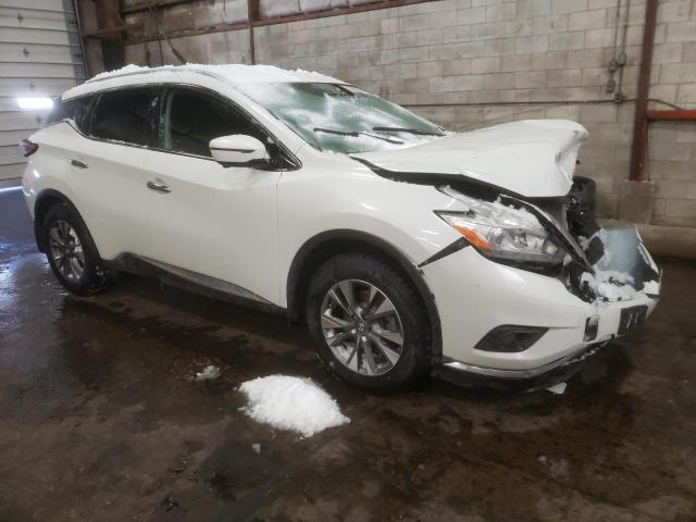Photo 4 from auction – 2016 NISSAN MURANO S with VIN 5N1AZ2MH8GN137492