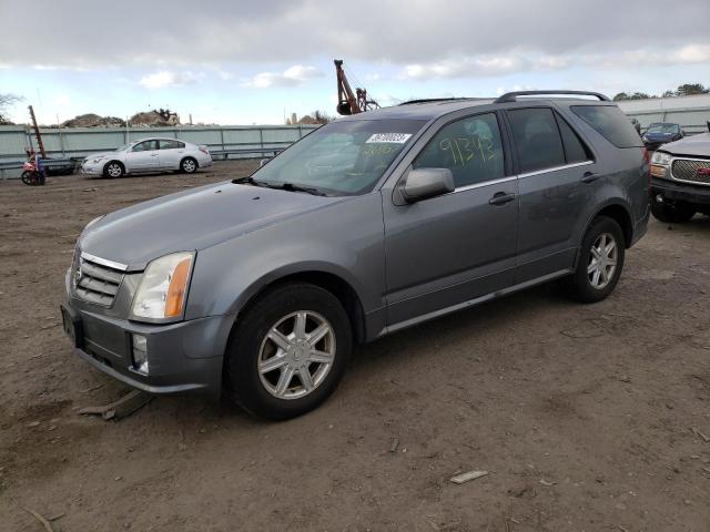 CADILLAC SRX 2004 with VIN 1GYDE637240126407 - Photo from auction