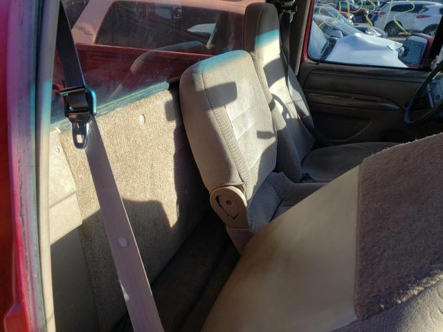 Photo 10 from auction – 1995 FORD F250 with VIN 1FTHF25F1SEA74463