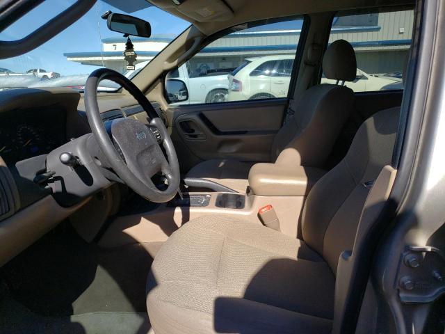 Photo 7 from auction – 2004 JEEP GRAND CHER with VIN 1J4GW48S94C319230