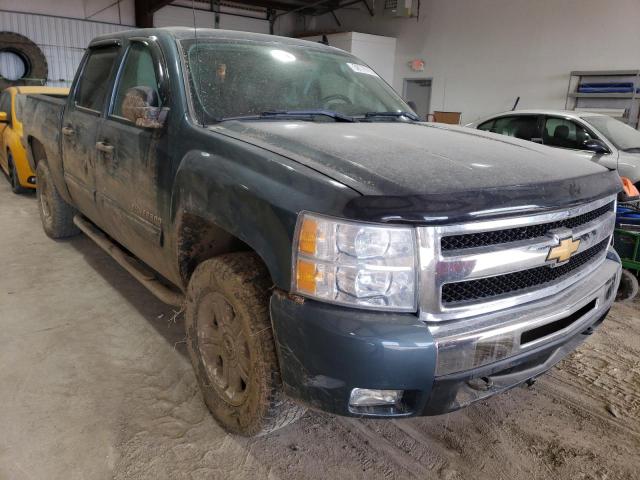 Photo 4 from auction – 2011 CHEVROLET SILVERADO with VIN 3GCPKSE36BG382380