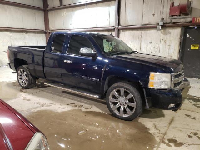 Photo 4 from auction – 2007 CHEVROLET SILVERADO with VIN 2GCEC19J071705670