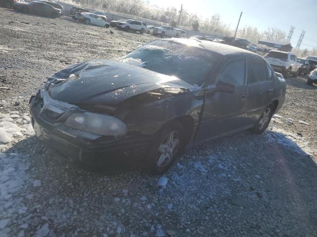 CHEVROLET IMPALA 2005 with VIN 2G1WF52E459318384 - Photo from auction