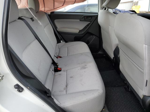 Photo 11 from auction – 2018 SUBARU FORESTER 2 with VIN JF2SJABC7JH496745