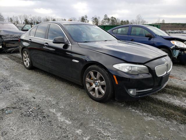 Photo 4 from auction – 2011 BMW 550 I with VIN WBAFR9C50BC599508