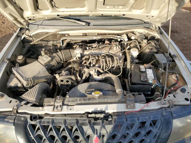 Photo 11 from auction – 2000 MITSUBISHI MONTERO SP with VIN JA4LS31H1YP025970