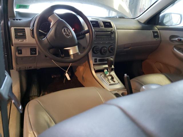 Photo 8 from auction – 2011 TOYOTA COROLLA BA with VIN JTDBU4EE5BJ088811
