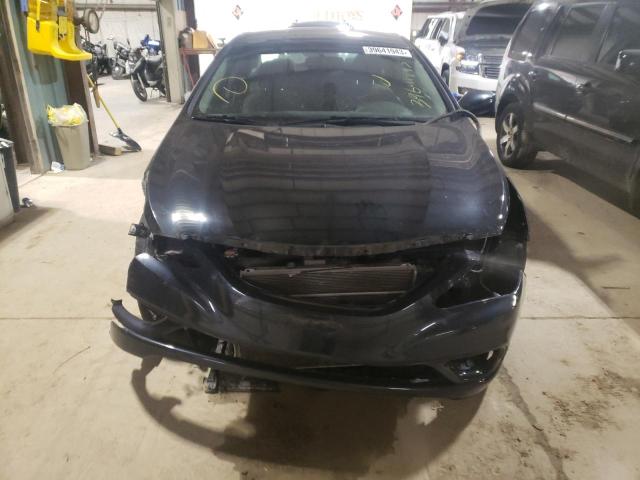 Photo 5 from auction – 2011 HYUNDAI SONATA GLS with VIN 5NPEB4AC7BH205059