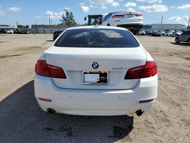 Photo 6 from auction – 2016 BMW 535 I with VIN WBA5B1C57GG131275