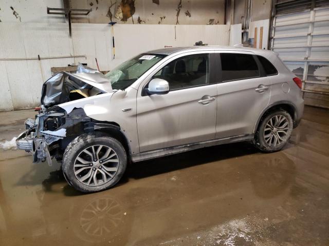 MITSUBISHI OUTLANDER 2019 with VIN JA4AR3AU5KU007495 - Photo from auction