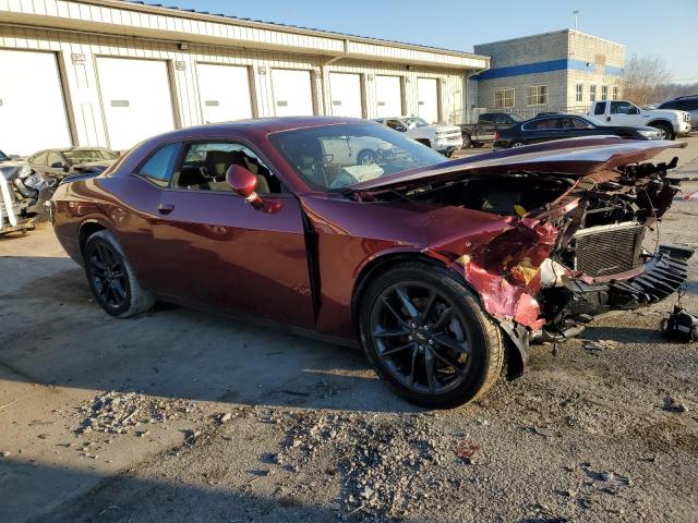 Photo 4 from auction – 2021 DODGE CHALLENGER with VIN 2C3CDZKG5MH638413