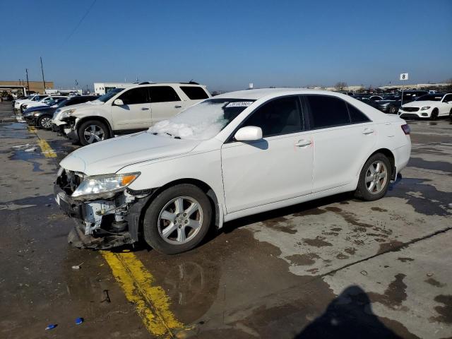 TOYOTA CAMRY BASE 2010 with VIN 4T1BF3EK9AU510730 - Photo from auction