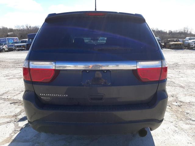 Photo 6 from auction – 2011 DODGE DURANGO EX with VIN 1D4RE2GG2BC677403