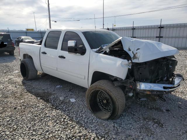 Photo 4 from auction – 2013 CHEVROLET SILVERADO with VIN 3GCPKSE74DG272482