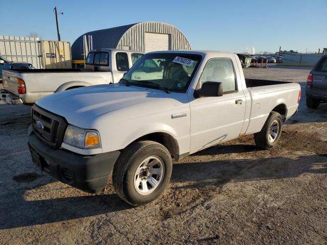 FORD RANGER 2009 with VIN 1FTYR10D09PA48524 - Photo from auction