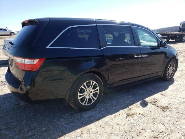 Photo 3 from auction – 2011 HONDA ODYSSEY EX with VIN 5FNRL5H64BB051347