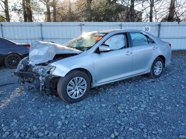TOYOTA CAMRY BASE 2012 with VIN 4T1BF1FK9CU136402 - Photo from auction