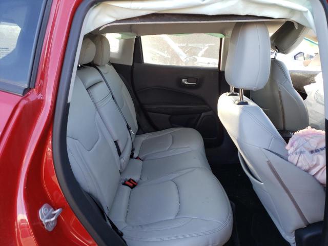 Photo 11 from auction – 2018 JEEP COMPASS SP with VIN 3C4NJDAB1JT191944