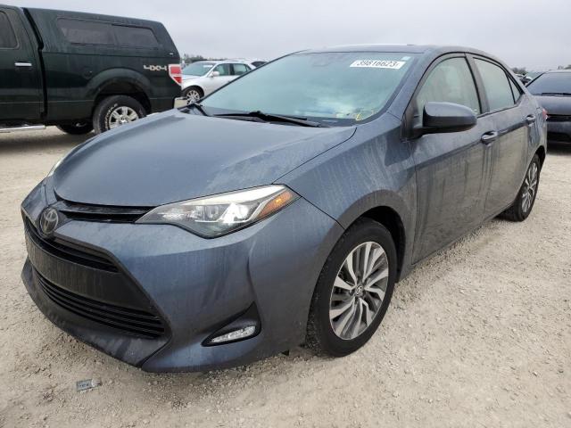 Photo 1 from auction – 2018 TOYOTA COROLLA L with VIN 2T1BURHE4JC062896