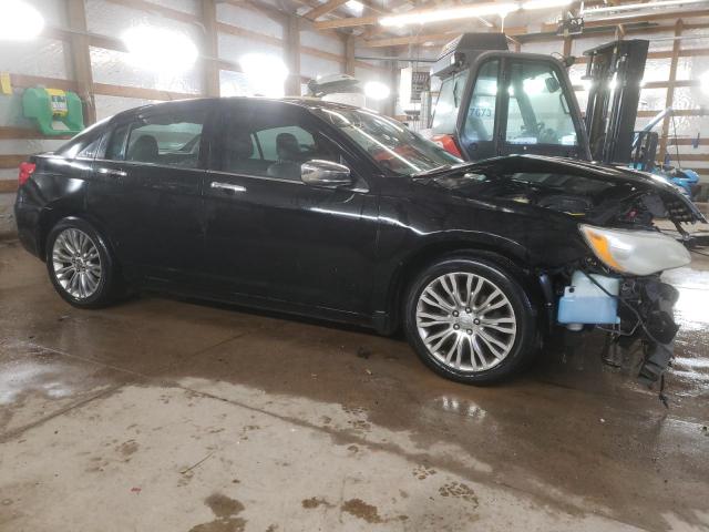 Photo 4 from auction – 2012 CHRYSLER 200 LIMITE with VIN 1C3CCBCG6CN122401