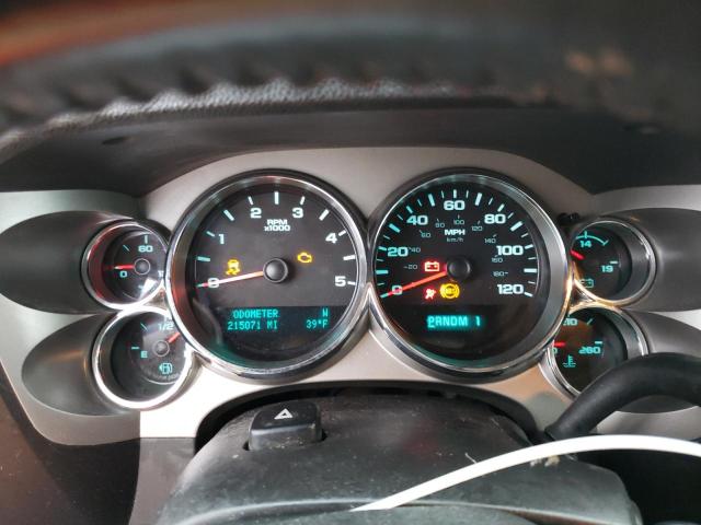 Photo 9 from auction – 2014 CHEVROLET SILVERADO with VIN 1GC1KXC86EF121130