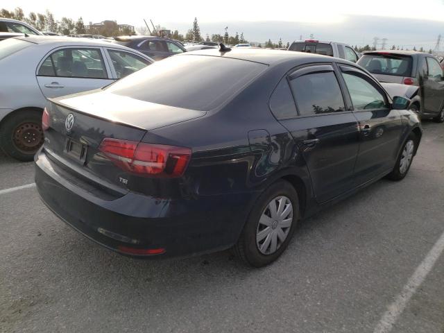 Photo 3 from auction – 2016 VOLKSWAGEN JETTA S with VIN 3VW267AJ7GM366761