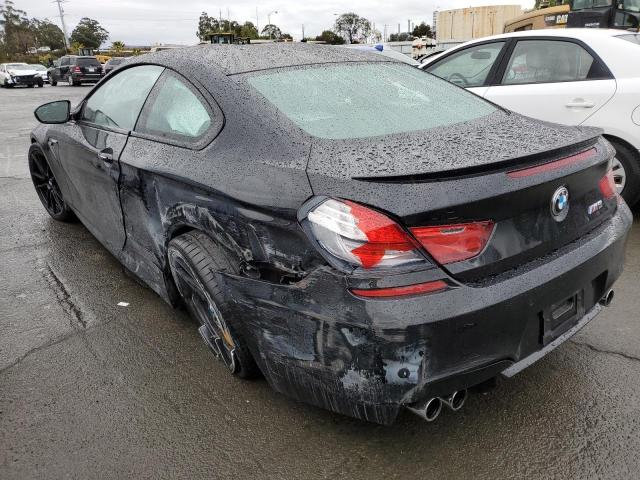 Photo 2 from auction – 2016 BMW M6 with VIN WBS6J9C5XGD934469