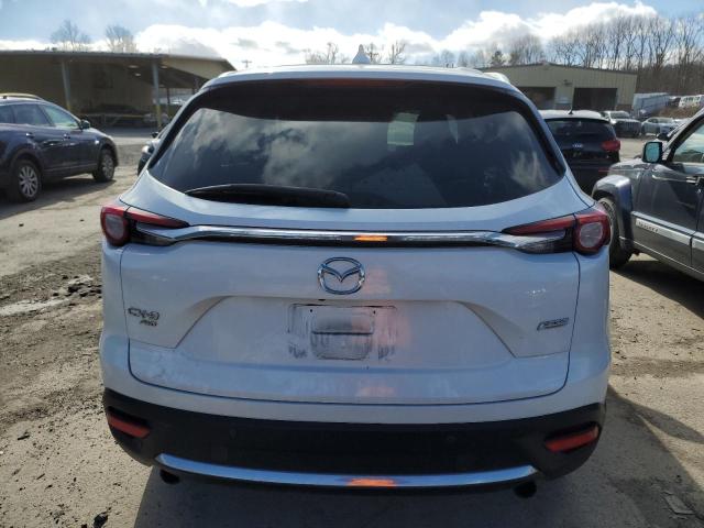 Photo 6 from auction – 2019 MAZDA CX-9 GRAND with VIN JM3TCBDY3K0319077