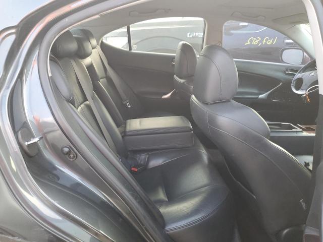 Photo 10 from auction – 2006 LEXUS IS 250 with VIN JTHBK262265014368