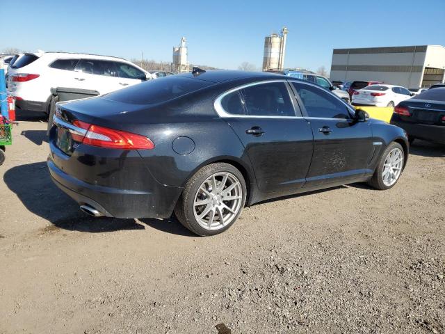 Photo 3 from auction – 2015 JAGUAR XF 3.0 SPO with VIN SAJWJ0FF4F8U67176