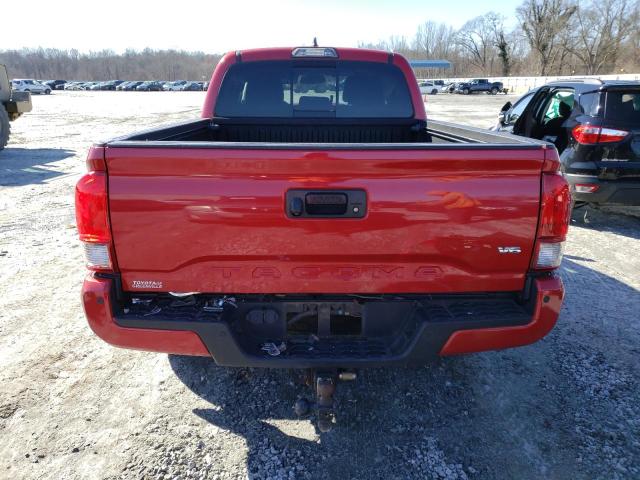 Photo 6 from auction – 2017 TOYOTA TACOMA DOU with VIN 3TMBZ5DN8HM005831