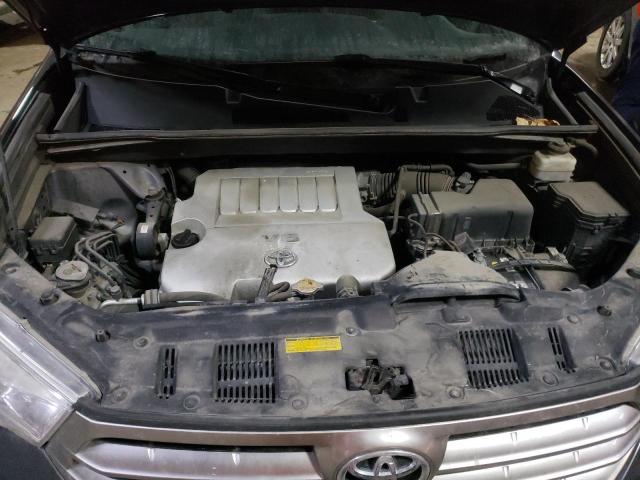 Photo 12 from auction – 2013 TOYOTA HIGHLANDER with VIN 5TDBK3EH7DS278142