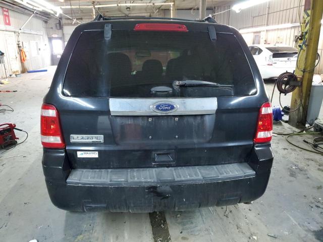 Photo 6 from auction – 2011 FORD ESCAPE LIM with VIN 1FMCU9E73BKA76326