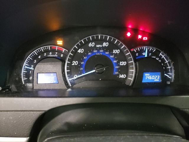 Photo 9 from auction – 2012 TOYOTA CAMRY BASE with VIN 4T4BF1FK8CR178453