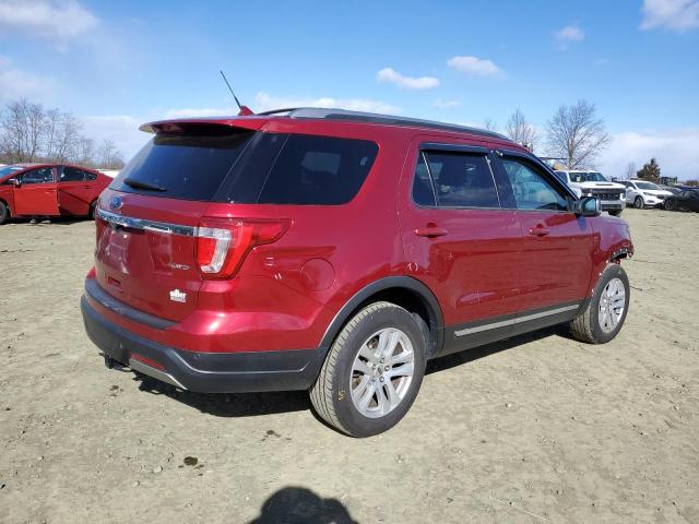 Photo 3 from auction – 2019 FORD EXPLORER X with VIN 1FM5K8D8XKGA48691