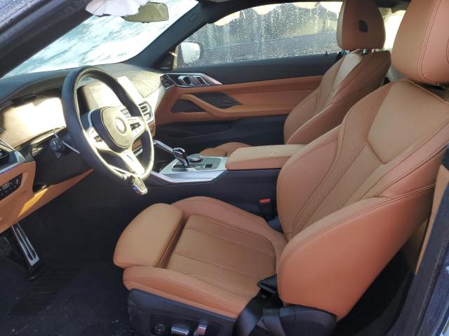 Photo 7 from auction – 2022 BMW M440XI with VIN WBA13AR0XNCL08509