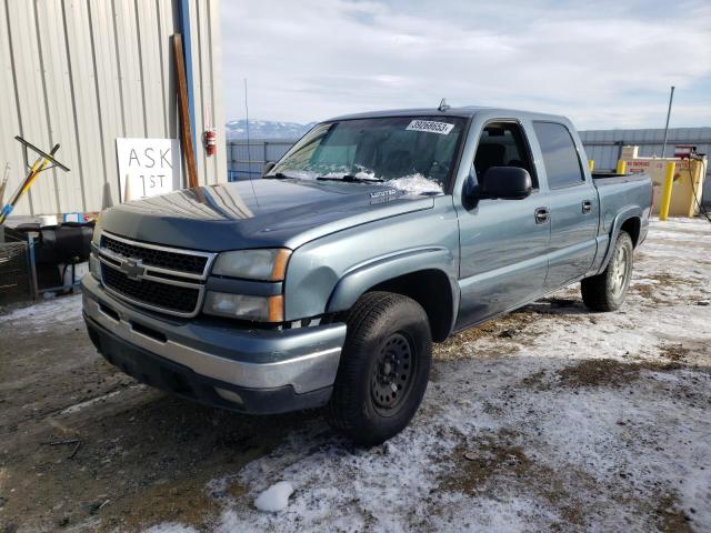 Photo 1 from auction – 2006 CHEVROLET SILVER1500 with VIN 2GCEK13T761224620