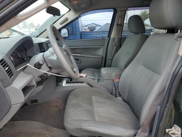 Photo 7 from auction – 2007 JEEP GRAND CHER with VIN 1J8GR48K77C507187