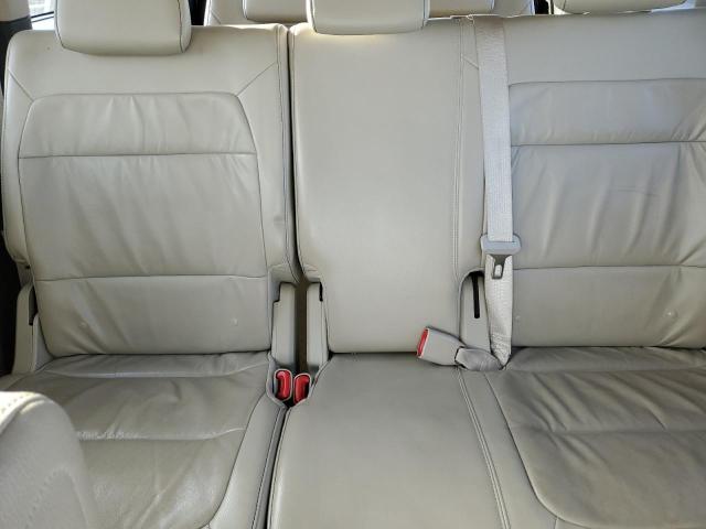 Photo 10 from auction – 2011 FORD FLEX SEL with VIN 2FMGK5CC1BBD34630